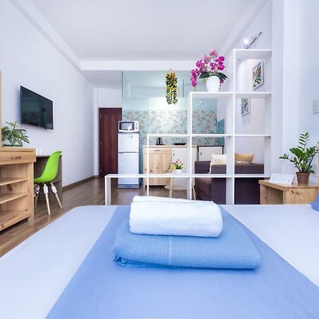 Cozrum Homes Truong Dinh Ho Chi Minh City Exterior photo
