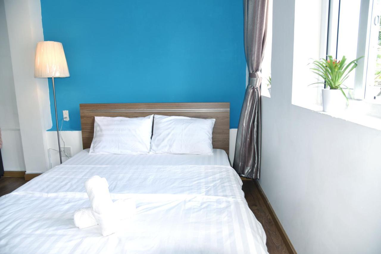 Cozrum Homes Truong Dinh Ho Chi Minh City Exterior photo