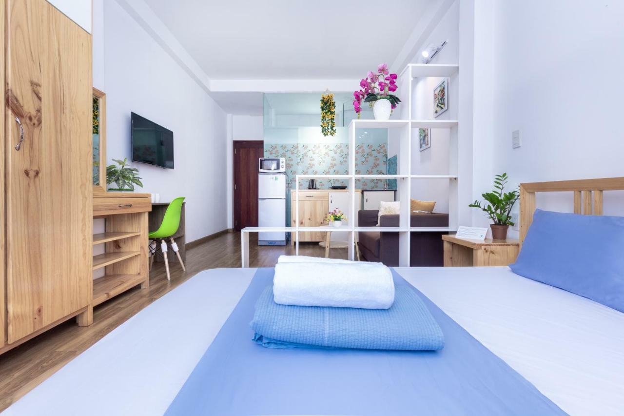 Cozrum Homes Truong Dinh Ho Chi Minh City Exterior photo